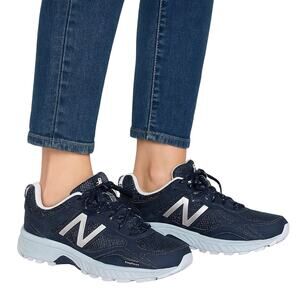 New Balance WT510LN4 All Terrain Trail Running Shoes Navy Women’s Size 5 EU 35